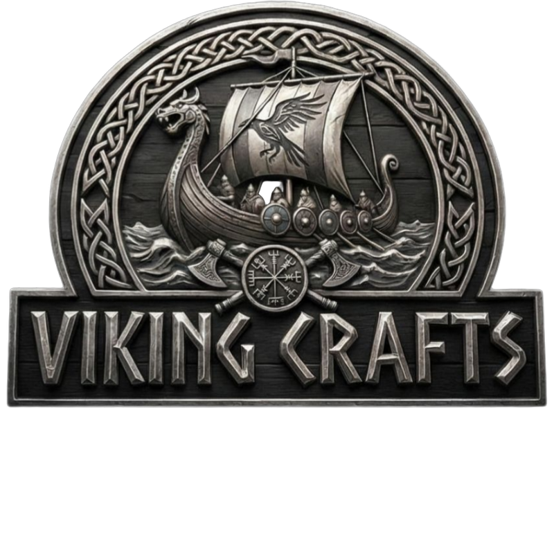 Viking Crafts Logo