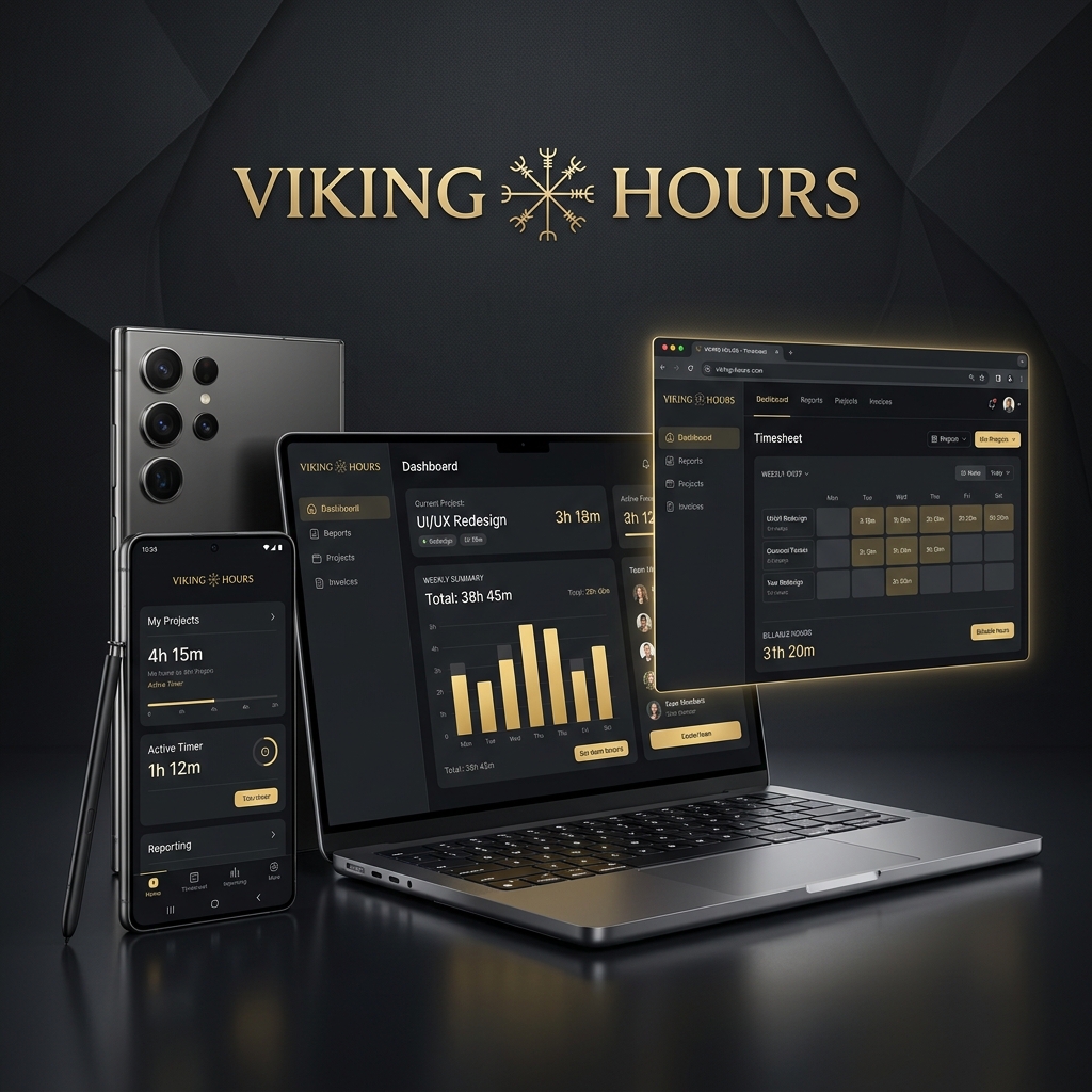 Viking Hours All-In-One